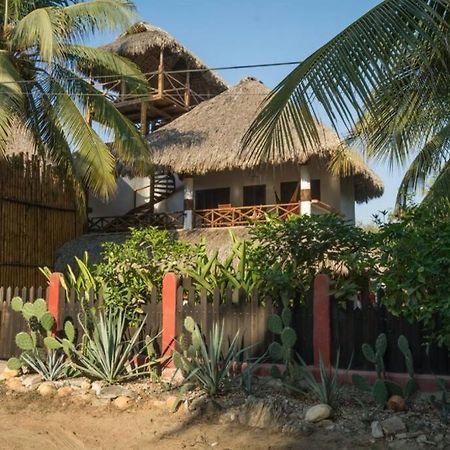 Вилла Casa Marco Пуэрто-Эскондидо Экстерьер фото