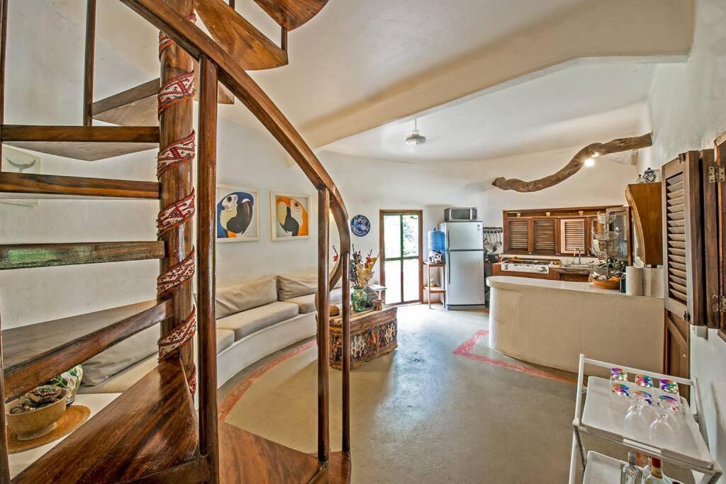 Вилла Casa Marco Пуэрто-Эскондидо Номер фото