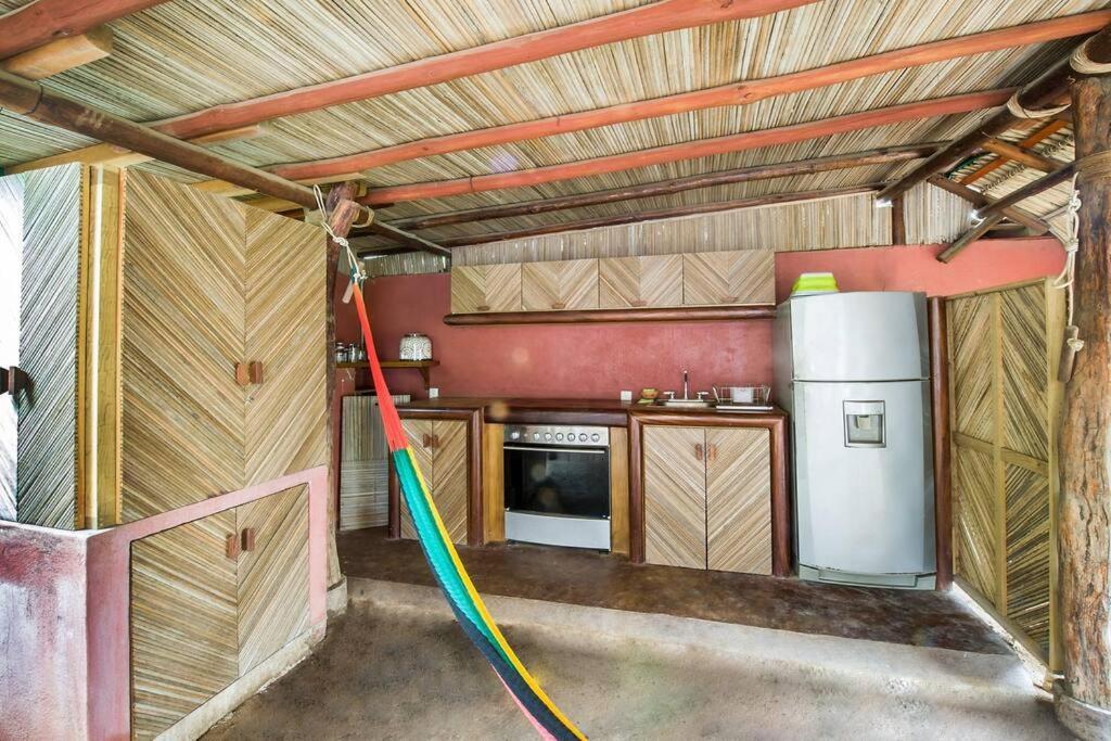 Вилла Casa Marco Пуэрто-Эскондидо Экстерьер фото